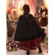 Ichigo Mikou Lord Of The Rings Blouse Vest Cape Skirt and Underbust JSK(Reservation/3 Colours/Full Payment Without Shipping)